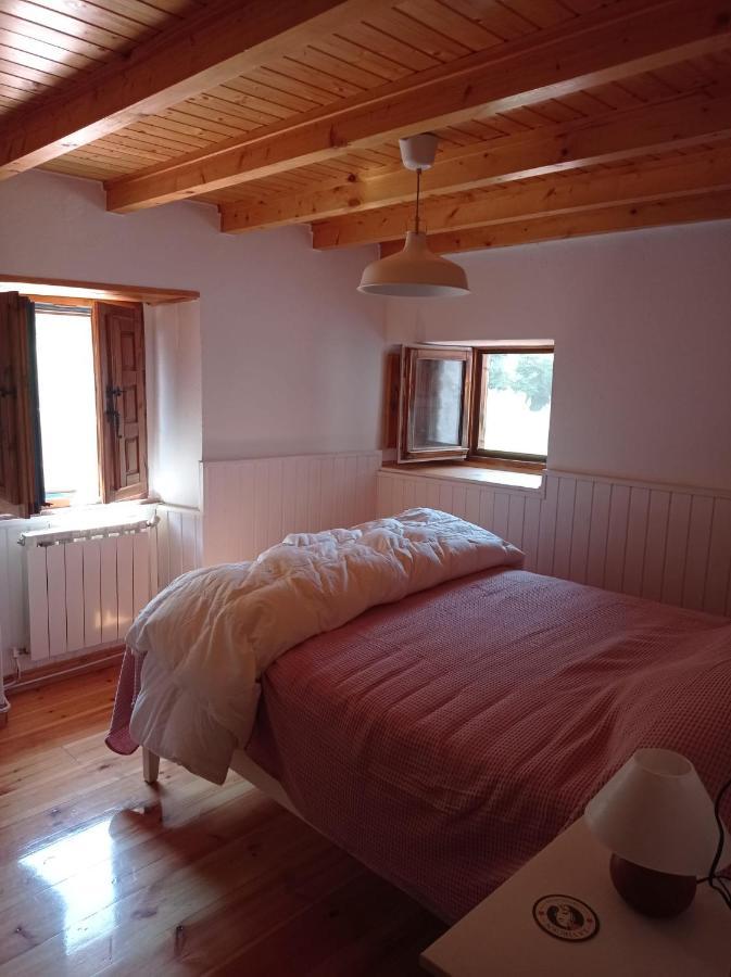 Amplia Y Comoda Casa De Piedra Con Porche Y Jardin Сан-Роке-де-Риомьера Экстерьер фото
