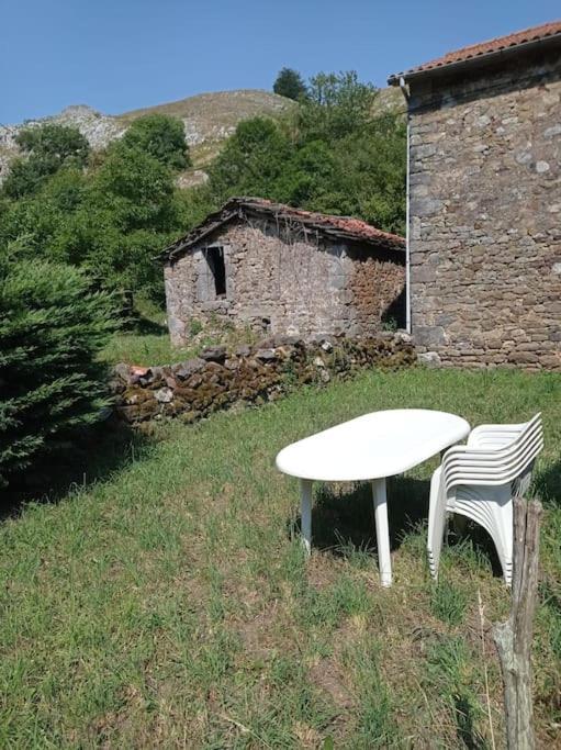 Amplia Y Comoda Casa De Piedra Con Porche Y Jardin Сан-Роке-де-Риомьера Экстерьер фото