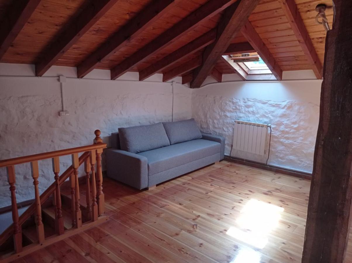 Amplia Y Comoda Casa De Piedra Con Porche Y Jardin Сан-Роке-де-Риомьера Экстерьер фото